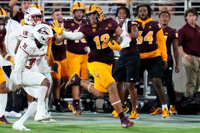 Jamal Frilot (@jamal_frilot) on Twitter photo #AGTG After a great talk with <a href="/KennyDillingham/">Coach Dillingham</a> I am happy to announce I’ve earned an offer from the Arizona State University ! #ForksUp #ActivateTheValley #AGTG After a great talk with <a href="/KennyDillingham/">Coach Dillingham</a> I am happy to announce I’ve earned an offer from the Arizona State University ! #ForksUp #ActivateTheValley