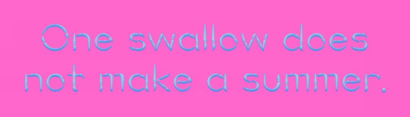 Good morning, everyone☀️'One swallow does not make a summer.' Keep on trying and smiling! Stay happy, stay well!😜#oneswallow #make #summer #StayHappy #StayWell #R179 #Northvillage #Shootown #Okayama #Japan #onlineEnglishlesson #ELP #KENZO