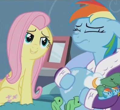 rainbow dash being such a loser and yet somehow having so many girlfriends is something that MUST be studied... what is her game...