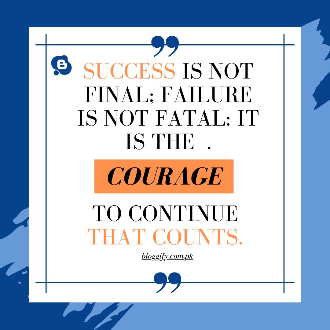 Blog_Gify's tweet photo. "Embrace both success and failure with courage, knowing that perseverance leads to new heights." #bloggify #Motivation #SuccessStories https://t.co/tyxUFc37xv