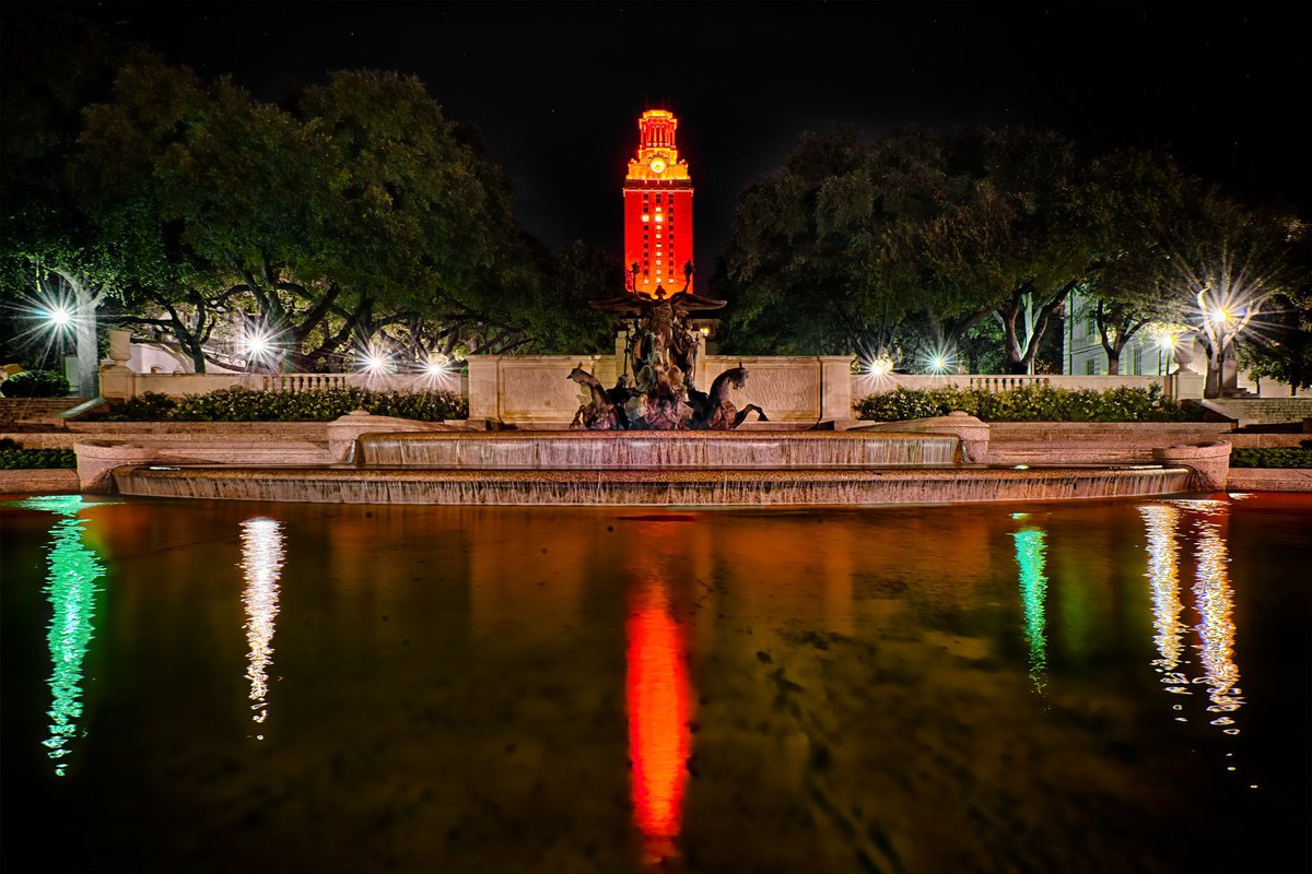 What college campus has the most aura?” 

The University of Texas

And it’s not particularly close…