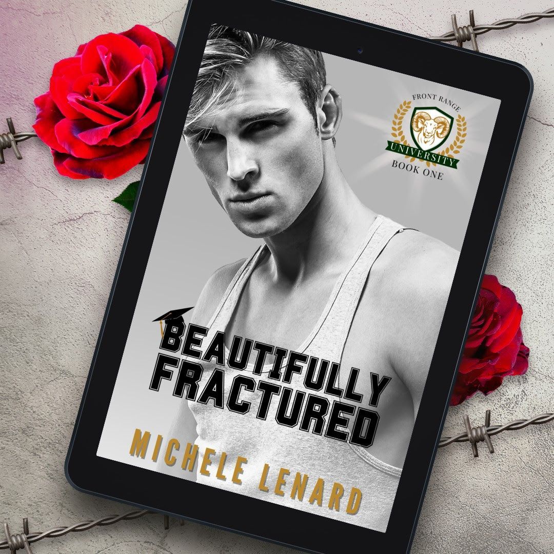 Exciting news! Get ready to dive into Beautifully Fractured, the first book of the Front Range University series, by @MichelleLenard1, is NOW LIVE! Grab your copy today!! amzn.to/3JFTNpq