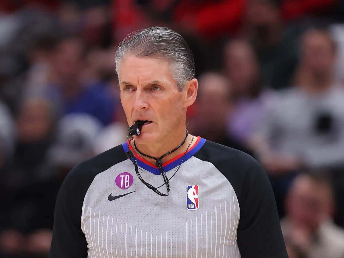 FAIR IS FAIR: Scott Foster AKA 'The Extender' Has Been Named Crew Chief For Tonight's Sixers/Knicks Game 6 buff.ly/3UKF4Ql
