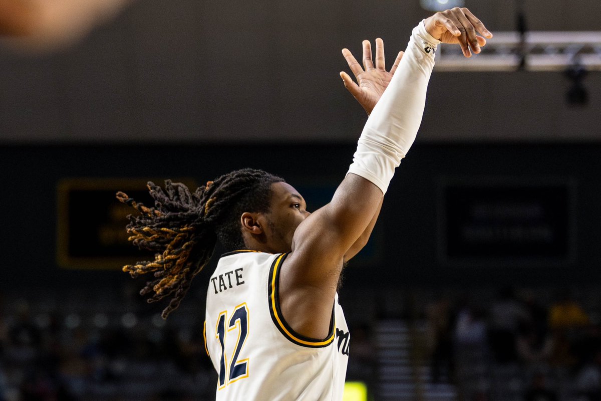 Hold that followthrough… Strike! Catch CJ Huntley and Myles Tate at tomorrow’s baseball game against South Alabama as they throw out the ceremonial first pitch! #TakeTheStairs