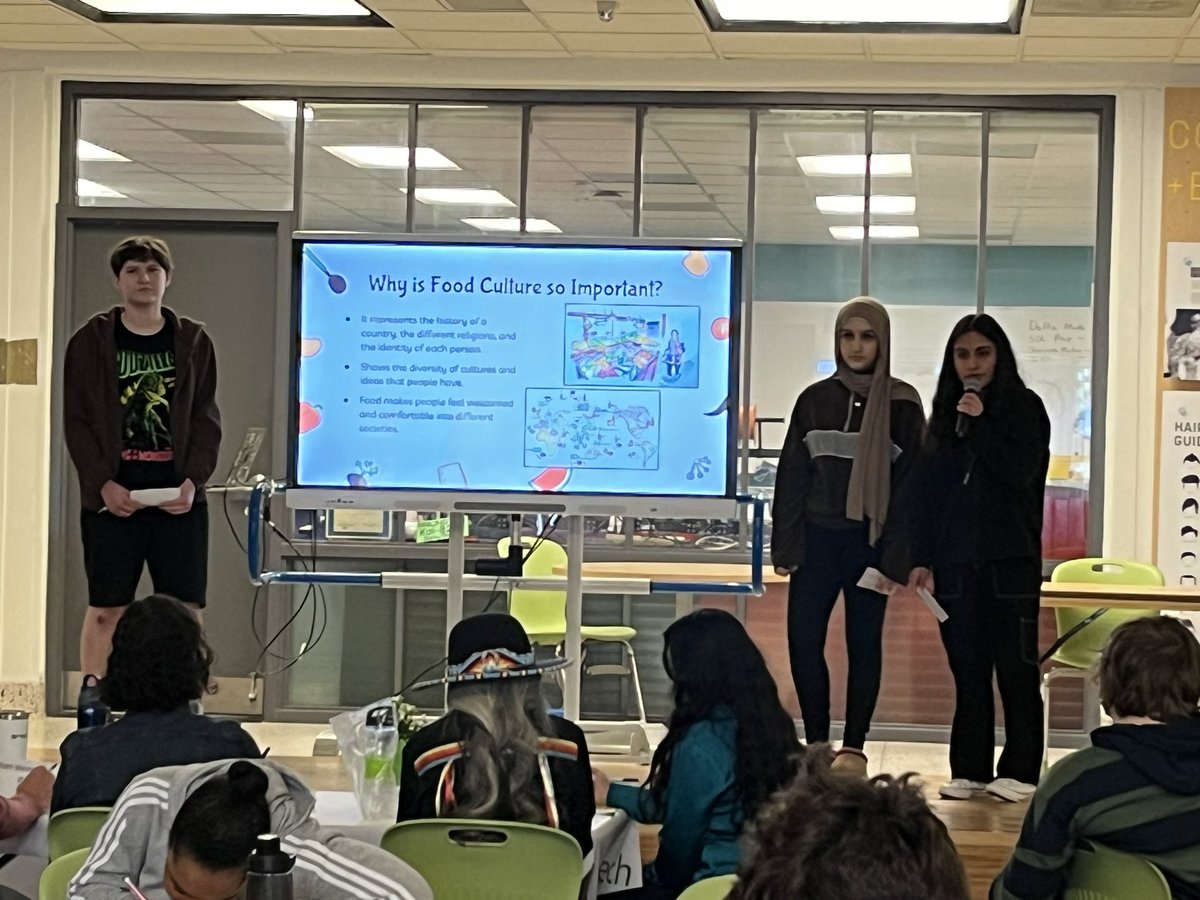 Words can’t describe how wonderful it was to see our ninth grade students @arlingtontechcc present at the Cornerstone town hall last Friday. You ROCK!🙌🏽 🔬👩🏻‍💻📏🌱📝🎓🧪📐🧫⚙️ @APSCareerCenter #WeAreACC #APSisAwesome #pbl