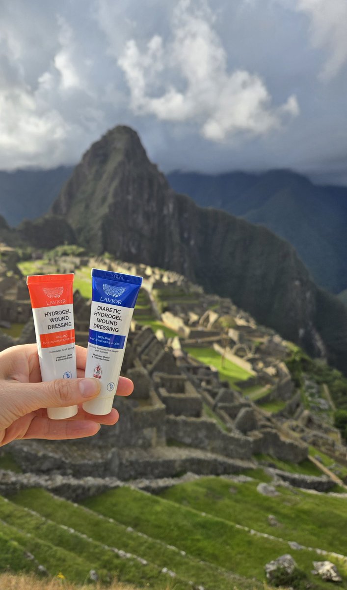 Travel with peace of mind! ✈️

Wherever you roam, Lavior Wound products are your go-to for any skin mishap. Soothe irritation, treat minor injuries, and promote healing – on the go. 

Pack Lavior for peace of mind & stay safe from infections! 

#travelessentials #infectioncontrol