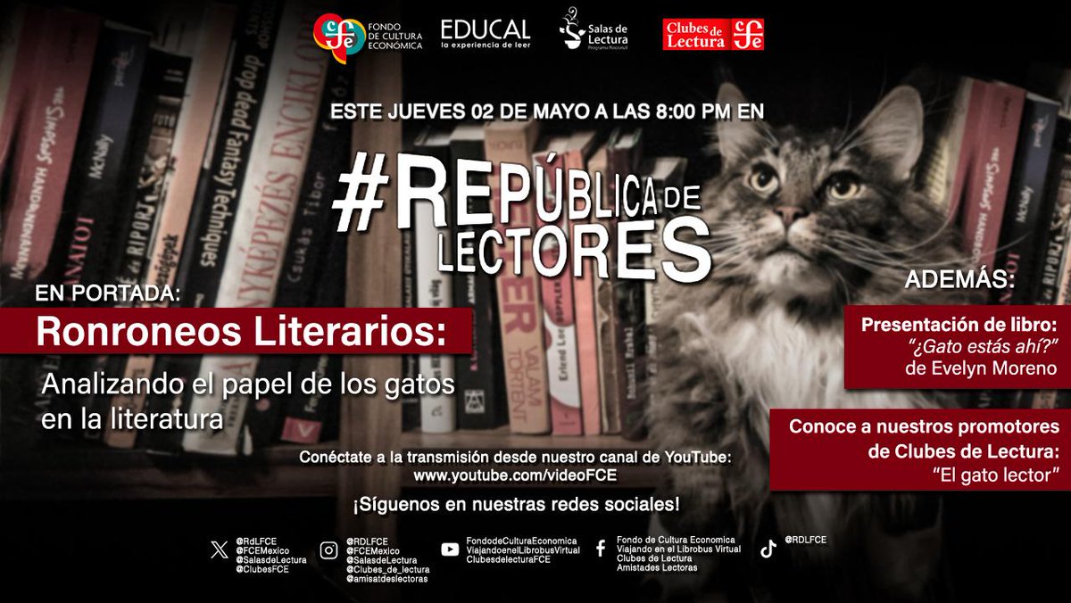 Fondo de Cultura Económica tweet media