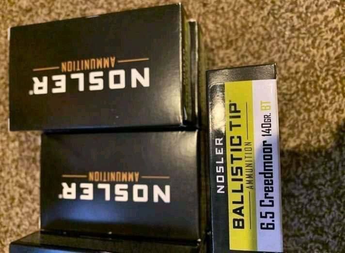 1K rounds 9mm -> $365

1k rounds 556 -> $385

1k rounds 300blackout -> $390

1k rounds 6.5 -> $400

1k rounds 45acp -> $390

1k rounds 223 -> $350