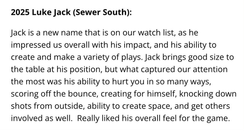 Thank you to @Phenom_Hoops, @Coach_Rick57 and @POBScout for the write ups from the #phenomgrassrootsTOC! It was a great event!