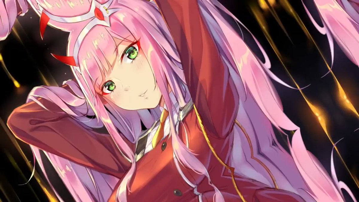 My status right now:  

◯ in a relationship 
◯ single 
⬤ in love with Zero Two