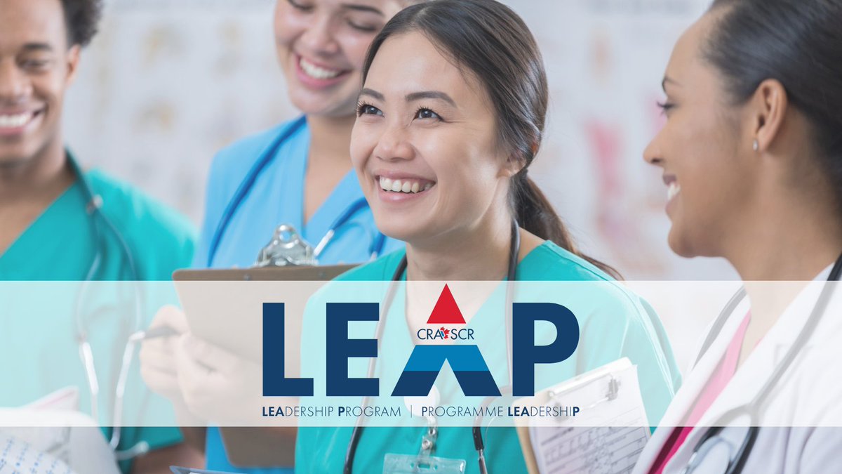 Don't miss your chance to be a part of the next LEAP cohort! CRA LEAP (LEAdership Program) is a mentorship program designed for early-career rheumatologists to deliver professional growth. Join a community of aspiring leaders. Learn more - rheum.ca/cra-leadership… #rheumatology