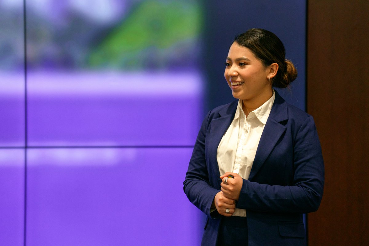 Last Friday, 12 students battled it out in our annual Lumberjack Entrepreneurship Competition where we awarded students over $20,000 in prize money for their business! Every year we are amazed by the creativity and innovation of SFA students! Read more at the link in our bio!