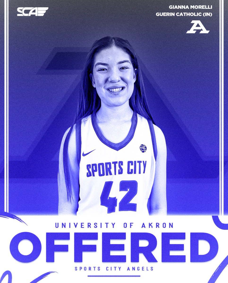 💙💚 @GiannaMMorelli picks up 🆕 offer from @zipswbb ⭐️📬🚀 #SCAFam #TheSCAWay