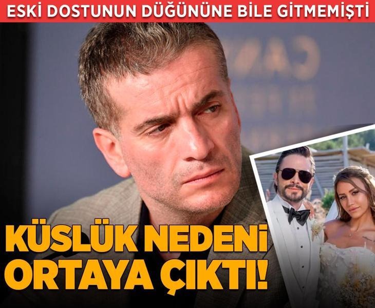 Eski dostların arası bozulmuştu! Ahmet Kural ve Murat Cemcir'in küslük nedeni ortaya çıktı milliyet.com.tr/cadde/eski-dos…