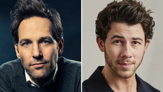 #TiempoDNews 

Paul Rudd y Nick Jonas protagonizarán la comedia musical #PowerBallad.

Estará dirigida por John Carney (#Once, #SingStreet).