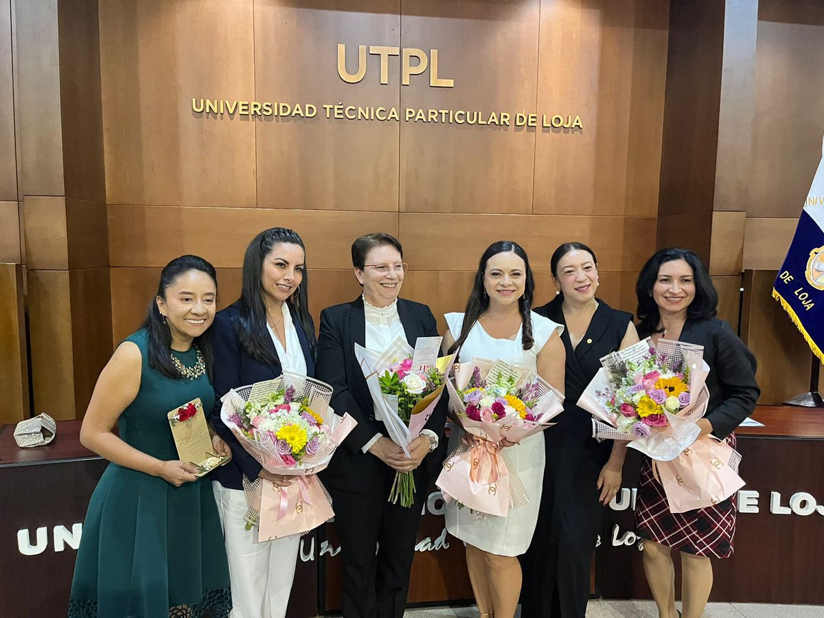 🎓 UTPL tweet media