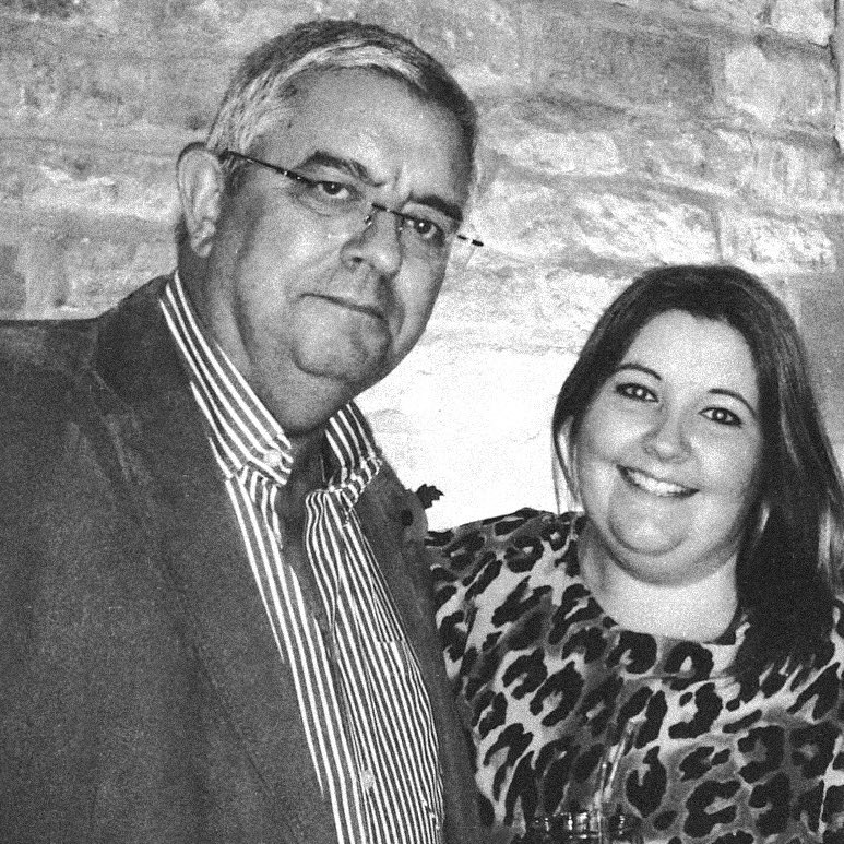 FamilyCrisp's tweet photo. 2018. A year that I felt broken, lost, and very alone. Who was my rock? Who took me back under his wing? My lovely, caring, considerate, gentle-natured dad. Now it’s my turn to look after you, Dad. I’ll never leave your side, me and David will always have you, no matter what 💔 https://t.co/8KvYN0VDrA