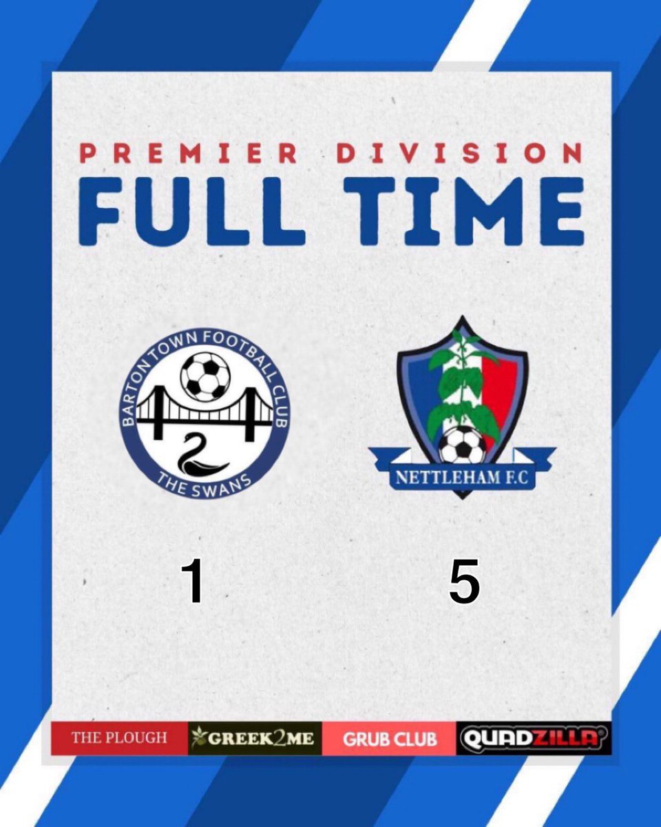 FT & another 3 points on the board. 

Goals coming from 

@JackHigginson11 (2)
@kyleonyon 
@J_Cairns1 
Oliver. 

#UTH 🔵⚪️