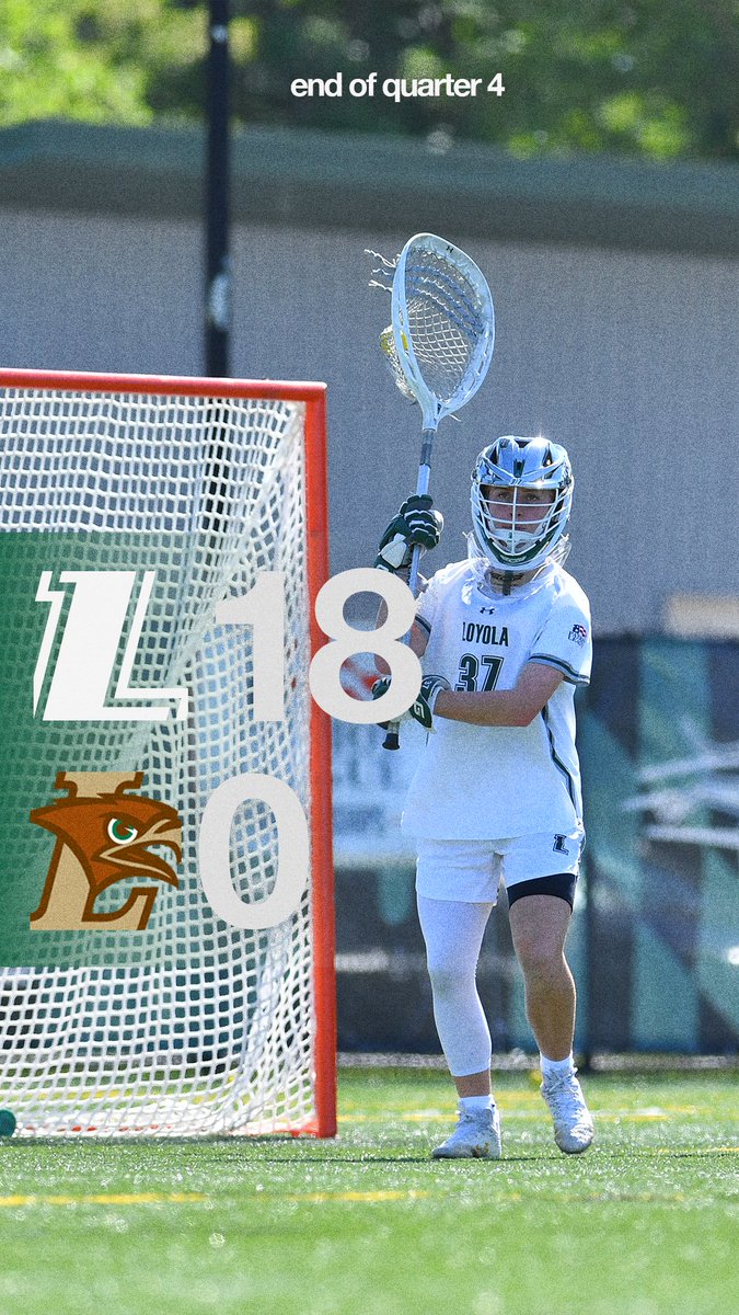 ✅ First shutout in @PatriotLeague Championships History
✅ Largest margin of victory in PL Championships
✅ Moving on to the Championship game

#AintNoDog l #patriotwlax l @Patriot_Gameday