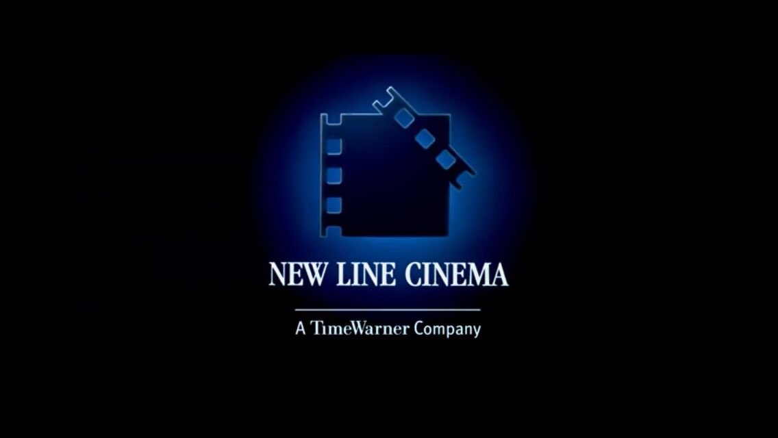 Probably my only negative with this new @newlinecinema logo is the lighting blends a little too much with the NLC text and makes it kind of difficult to see the WBD byline clearly. The logo on the right you can see both things clearly. Other than that it’s a cool logo.