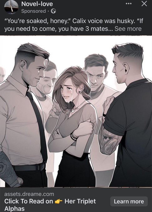 i sure do love going on facebook to talk to my family and seeing my targeted ads https://t.co/v3n8EZ