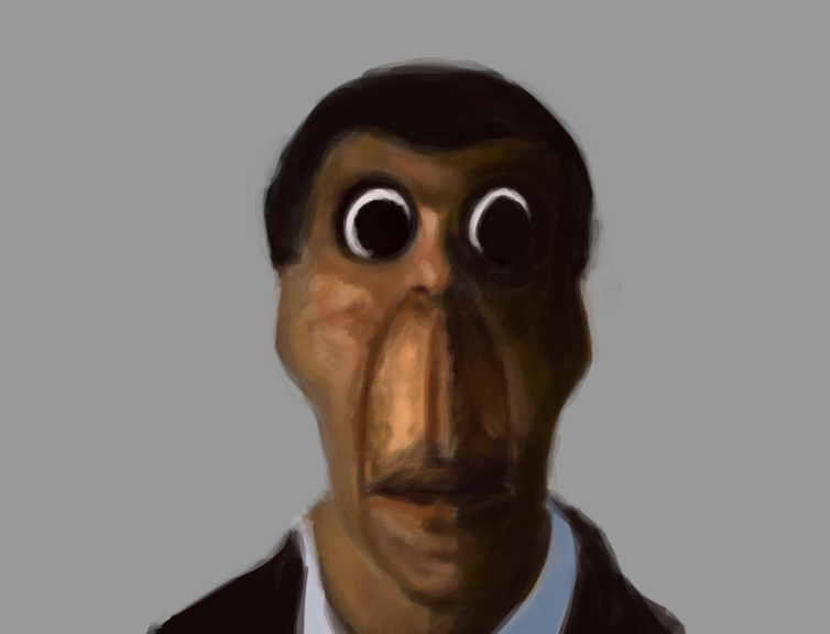 ZiziZazalicious's tweet photo. i was bored

#obunga https://t.co/WjIcCzppGV