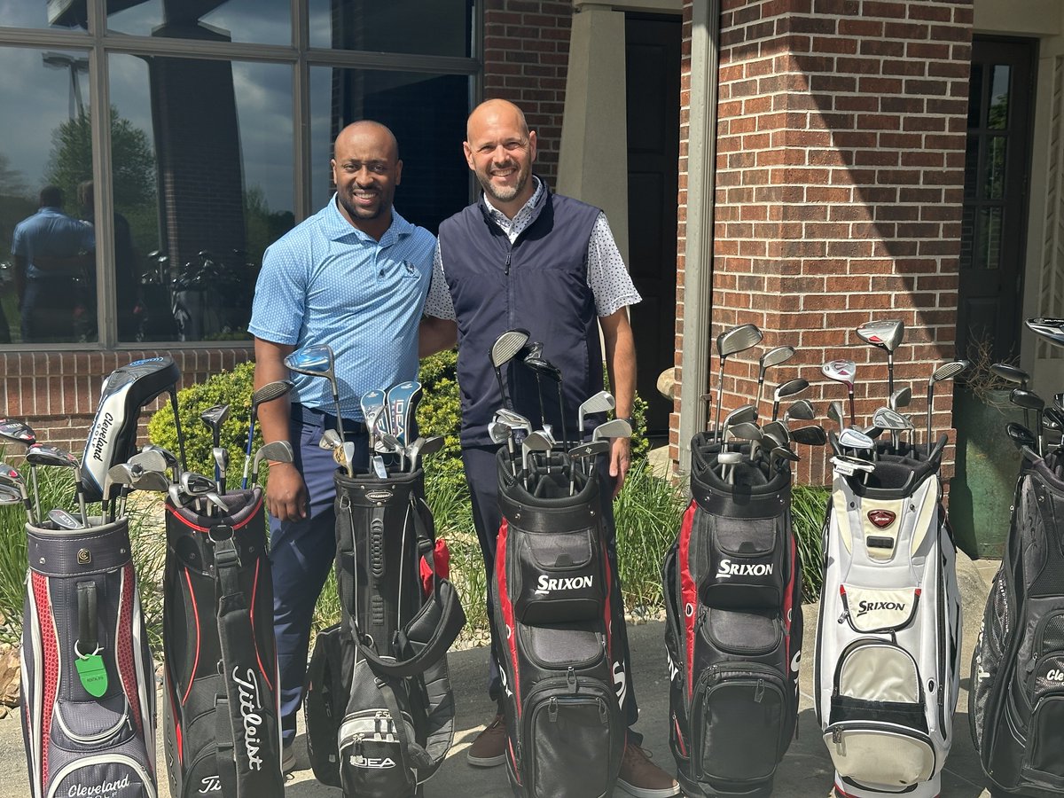 PGA REACH Nebraska (@pgareachneb) on Twitter photo Big shoutout to the team at <a href="/GlfatIndianCrk/">Golf at Indian Creek</a> for donating sets of clubs to the Veterans in our PGA HOPE program! 👏 Big shoutout to the team at <a href="/GlfatIndianCrk/">Golf at Indian Creek</a> for donating sets of clubs to the Veterans in our PGA HOPE program! 👏