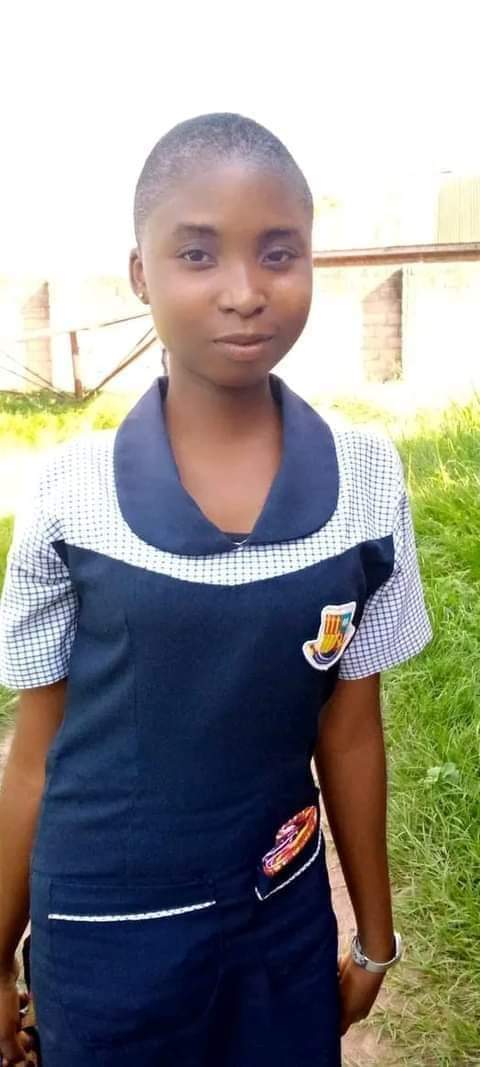 CONGRATULATIONS! Mis Ishughun Tsavkegh is 16 years old and a graduate of Calvary Arrows Secondary School, Gboko who is from Benue State. Reg Number: 202440122406EA. Your 2024 UTME Result: ENG: 73, MAT: 95, PHY: 95, CHE: 93, Aggregate: 356 Celebrate Her