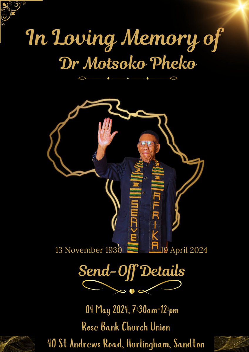 AfrikanOlogist (DPhil) tweet media