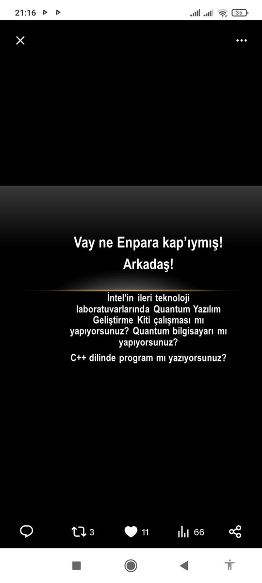 #qnbfb
#enpara
#qnbfinansbank
Millet iki ortak banka kuruyo bizimkinler hazır bankanın kap ini atamıyor