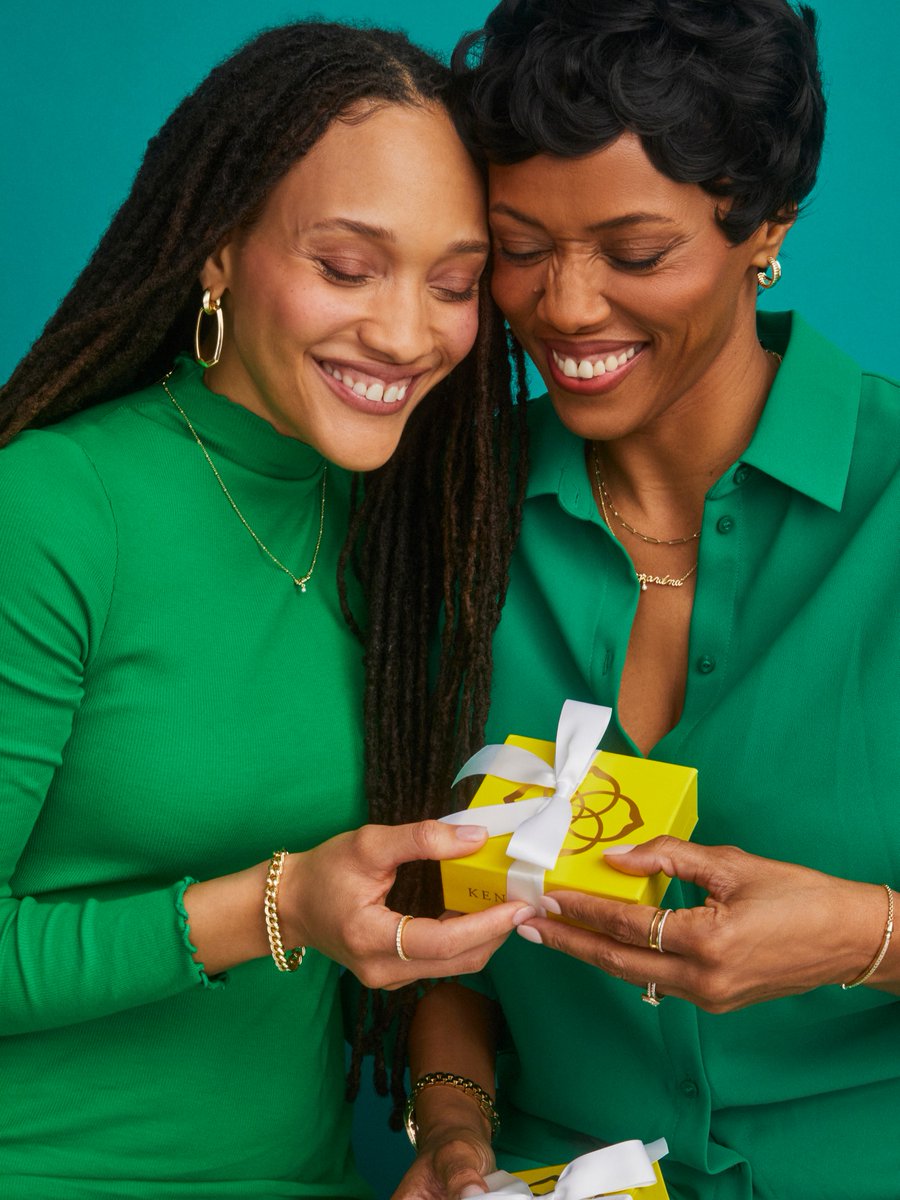 As a part of our Mother's Day campaign, meet Khayshea and LaNelle. 💚✨ “Being part of the motherhood community means strength. You have to be a very strong individual to go through motherhood.” Learn more about our Mother's Day campaign & shop here: bit.ly/3B3eirq