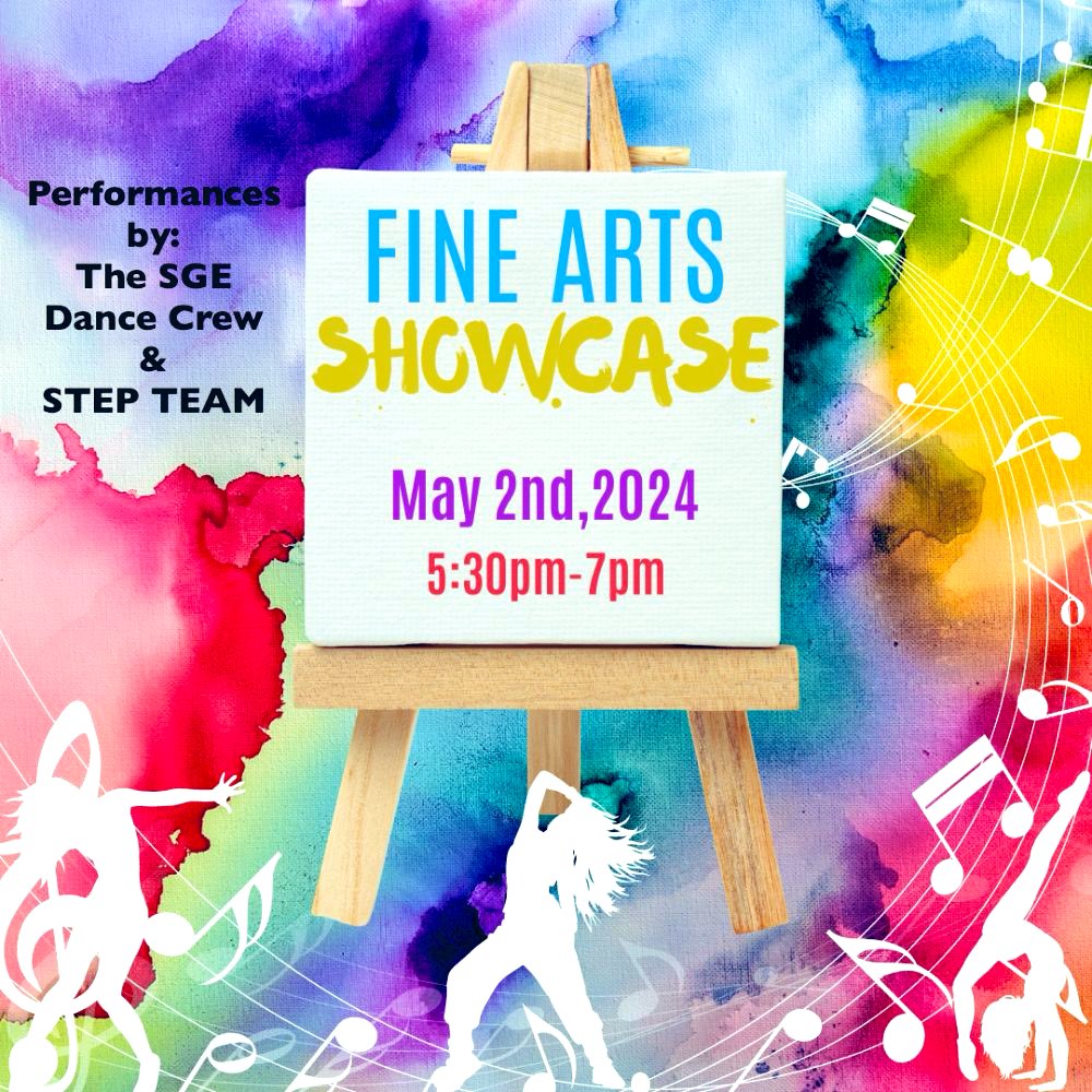 💙💚💃🏽🎤Join us tonight for our incredible Fine Arts Showcase! Let's create memories together! 💚💙 #SGEBobcats1 #ManorUnited #ManorStrong @ManorISD