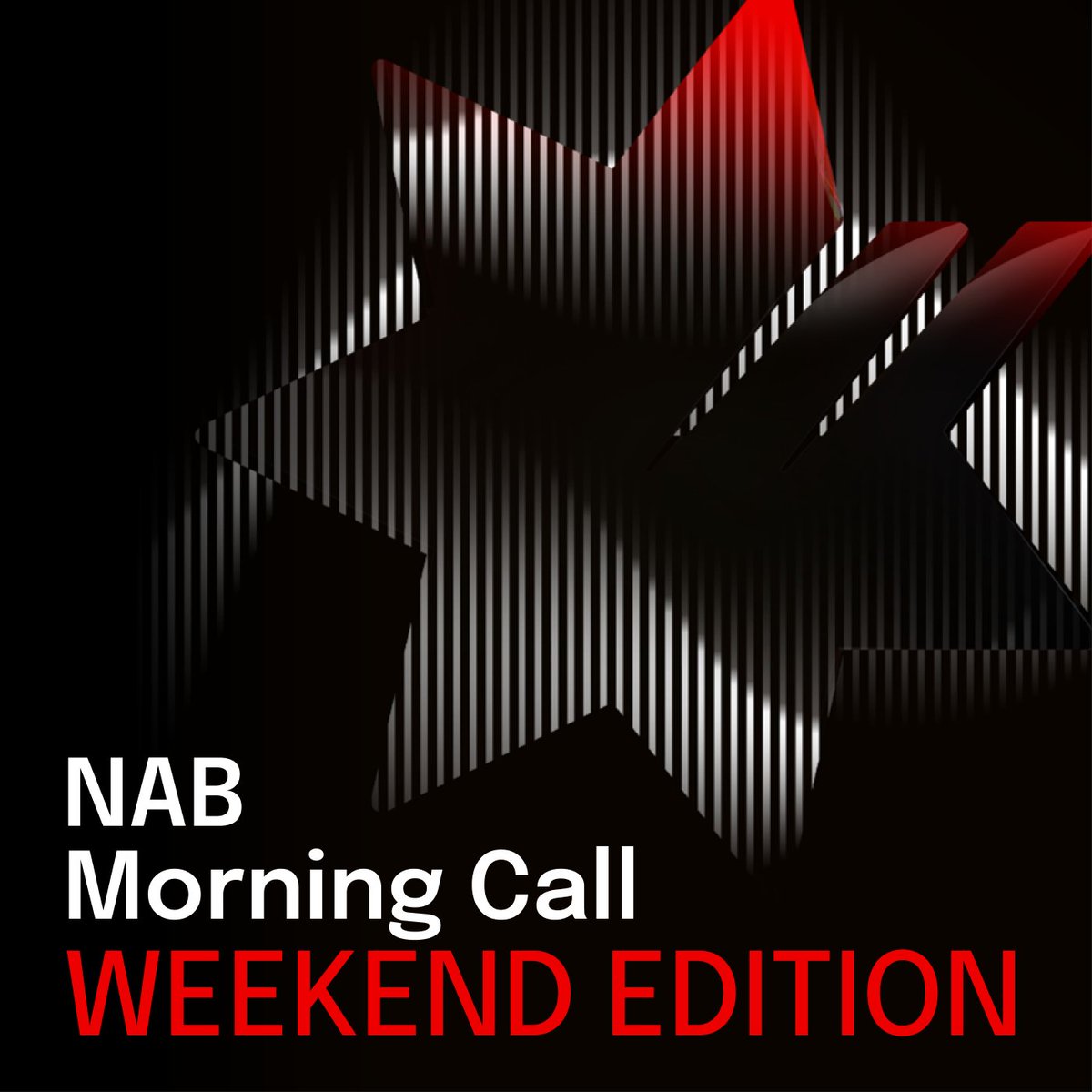 NVIDIA shares up 75% so far this year. Can these megacaps continue to deliver? @stocktonkatie on The NAB Weekend Edition talks about the importance of momentum and says they, and other tech leaders, have it! shows.acast.com/morningcall/th…