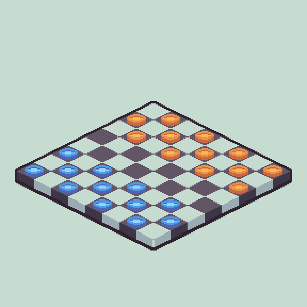 #StrategyGame 
#pixel_dailies <a href="/Pixel_Dailies/">Pixel Dailies</a>