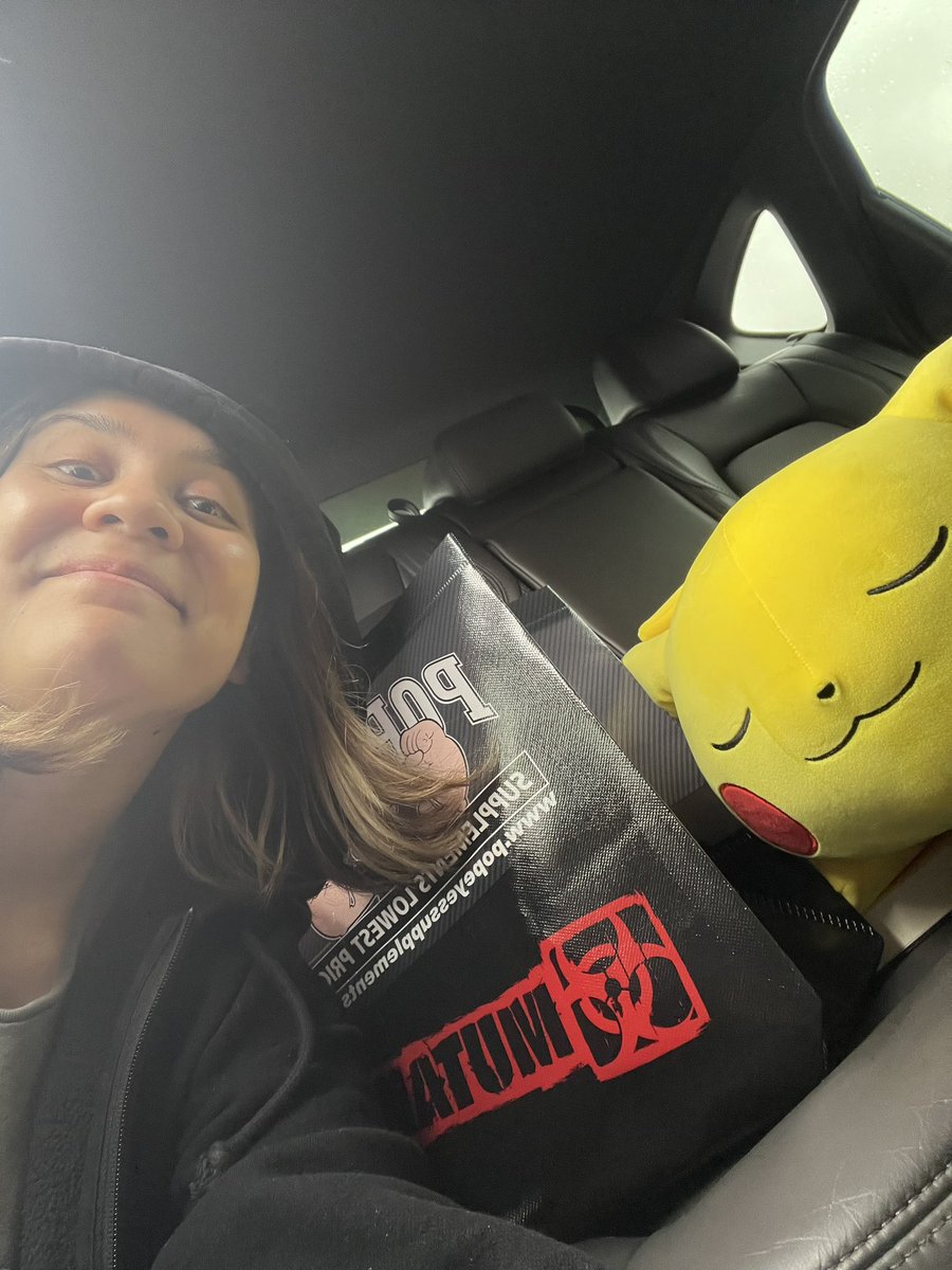 Who am I??? This is pretty much me and my top interests atm <a href="/PopeyesCanada/">Popeye's Supplements</a> <a href="/popeyeswinnipeg/">Popeyes Winnipeg</a> <a href="/Pokemon/">Pokémon</a> <a href="/PokemonUnite/">Pokémon UNITE</a> <a href="/Twitch/">Twitch</a> #dowhatyoulove