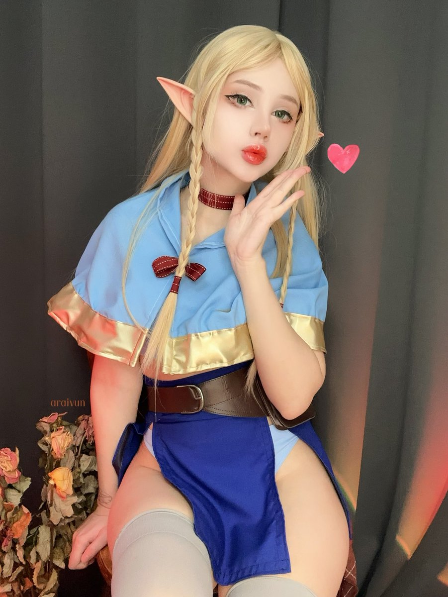 Chu from Marcille😘

♡ Anime: Delicious in Dungeon