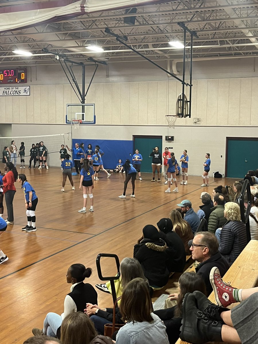 Packed gym for girls 6th-8th grade volleyball. I was at some sporting event like this with my dad when I was younger. He was quiet, seeming like he was lost in his own thoughts. Then he suddenly said, earnestly, “Amazing to think in 100 years, all these people will be dead.”