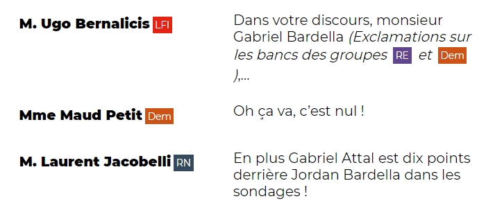 Gabriel Bardella #DirectAN @Ugobernalicis
