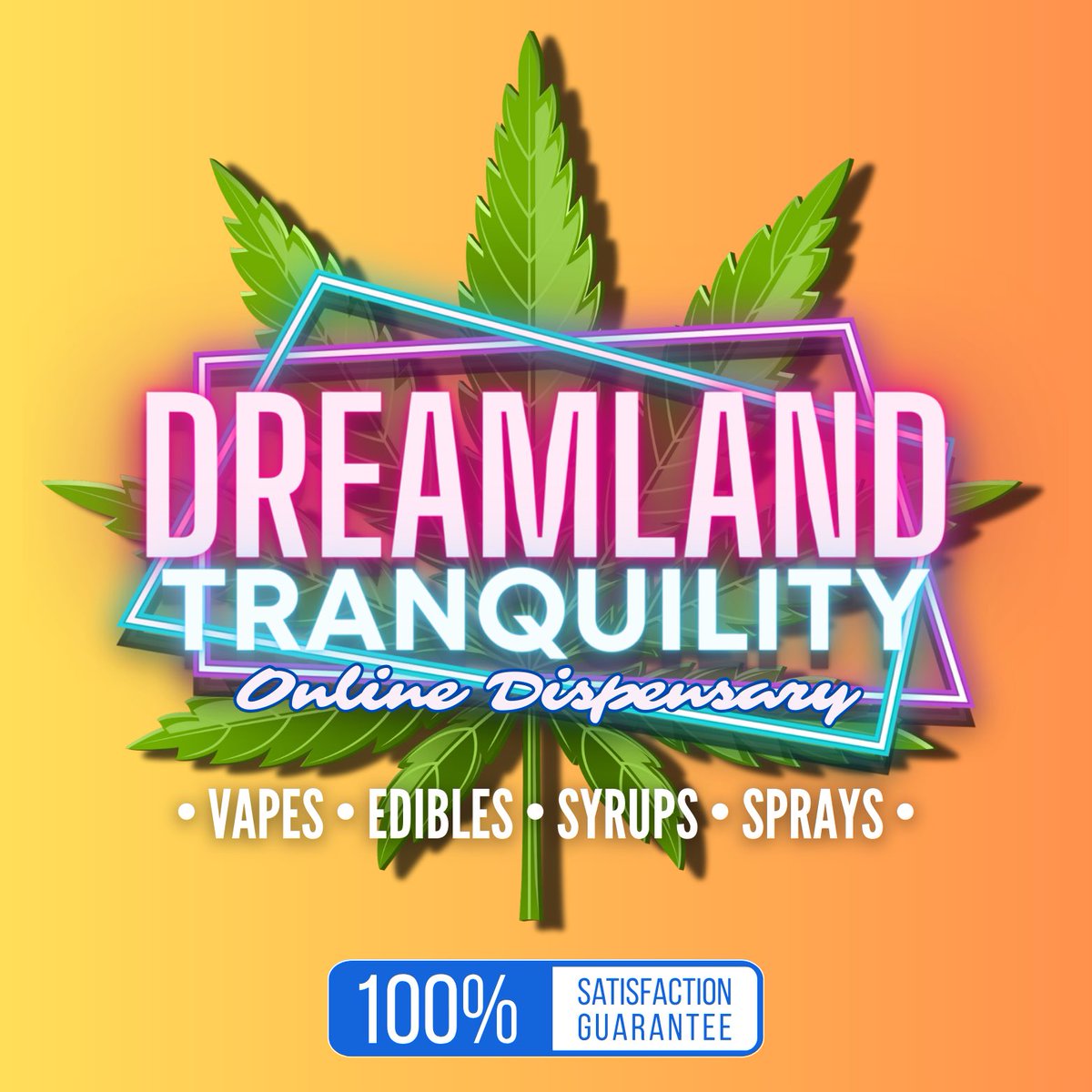 Don’t forget! Anyone that orders today or tomorrow will receive a free random product in their order! Lowest prices, highest quality, GUARANTEED! I ship discreetly to every door in the US. 🫡 Entire site is currently 25% off! Let’s go! Dreamlandtranquility.com 👈🏻