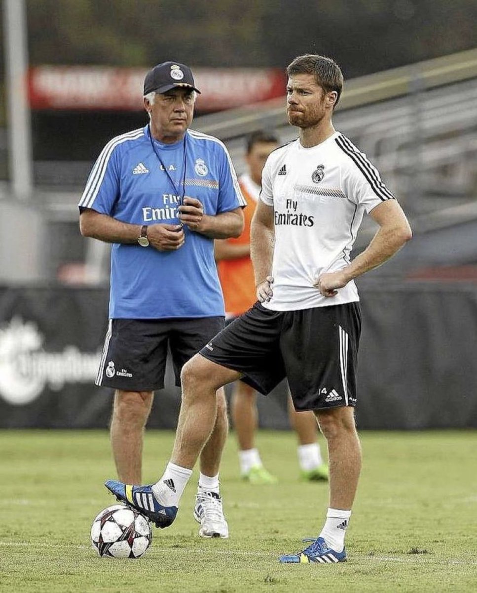 Carlo Ancelotti vs Xabi Alonso needs to happen in UEFA Supercup for football heritage