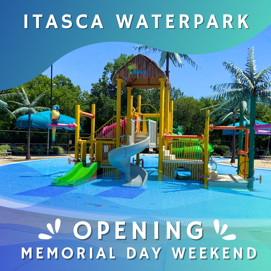 Itasca Park District tweet media