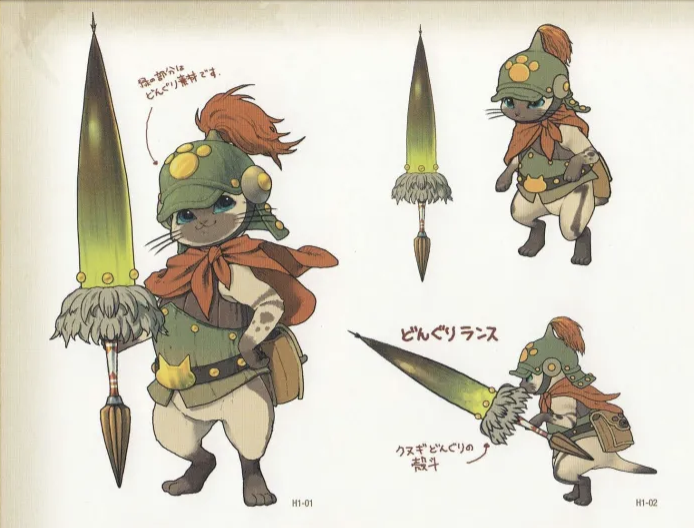 The Acorn armor IS SO FREAKING CUTE. HE LOOKS SO PROUD LOOK AT HIM AAAAAAA