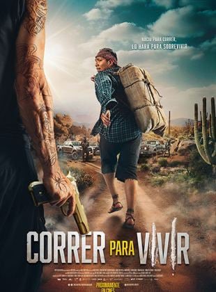 Correr para vivir (Dir. Gerardo Dorantes). Película de acción sobre 2 hermanos rarámuris cuya pasión es correr, su cruce con el crimen organizado detona su periplo por sobrevivir. Es refrescante ver una historia sobre la comunidad tarahumara y escenarios impresionantes.
⭐️⭐️⭐️1/2