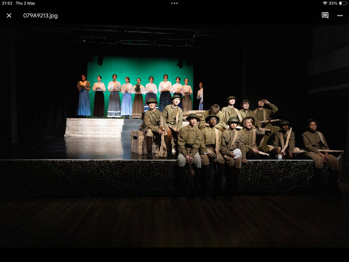 SPF Drama Department tweet media