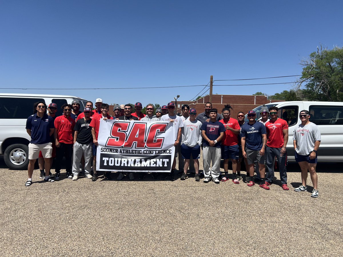 Good luck to our Softball and Baseball teams as they go to compete in their Sooner Athletic Conference Tournaments in Chickasha, OK this weekend! #GoAggies