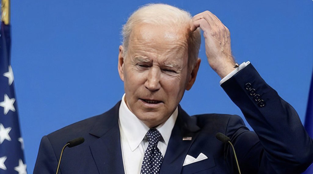 Four More Years…. PAUSE. Dementia Joe is an incompetent, incoherent, mumbling clown. Any Questions? Pass it on!