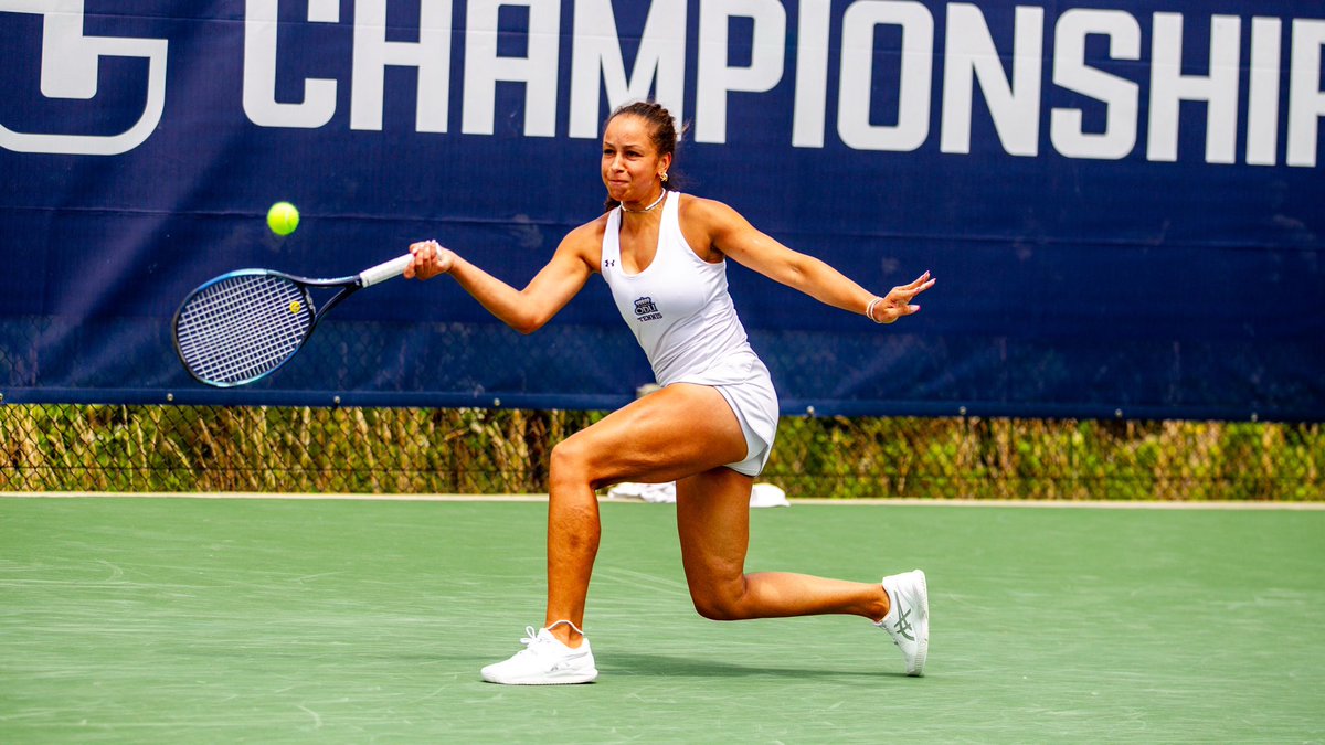 Tune in tomorrow and Saturday to support our men’s and women’s tennis teams in the first round of the NCAA tournament! @ODUMensTennis play South Carolina Friday at 1 PM! @ODUWomensTennis plays South Carolina Saturday at 11 AM! #ODUSports | #ReignOn | #Monarchs