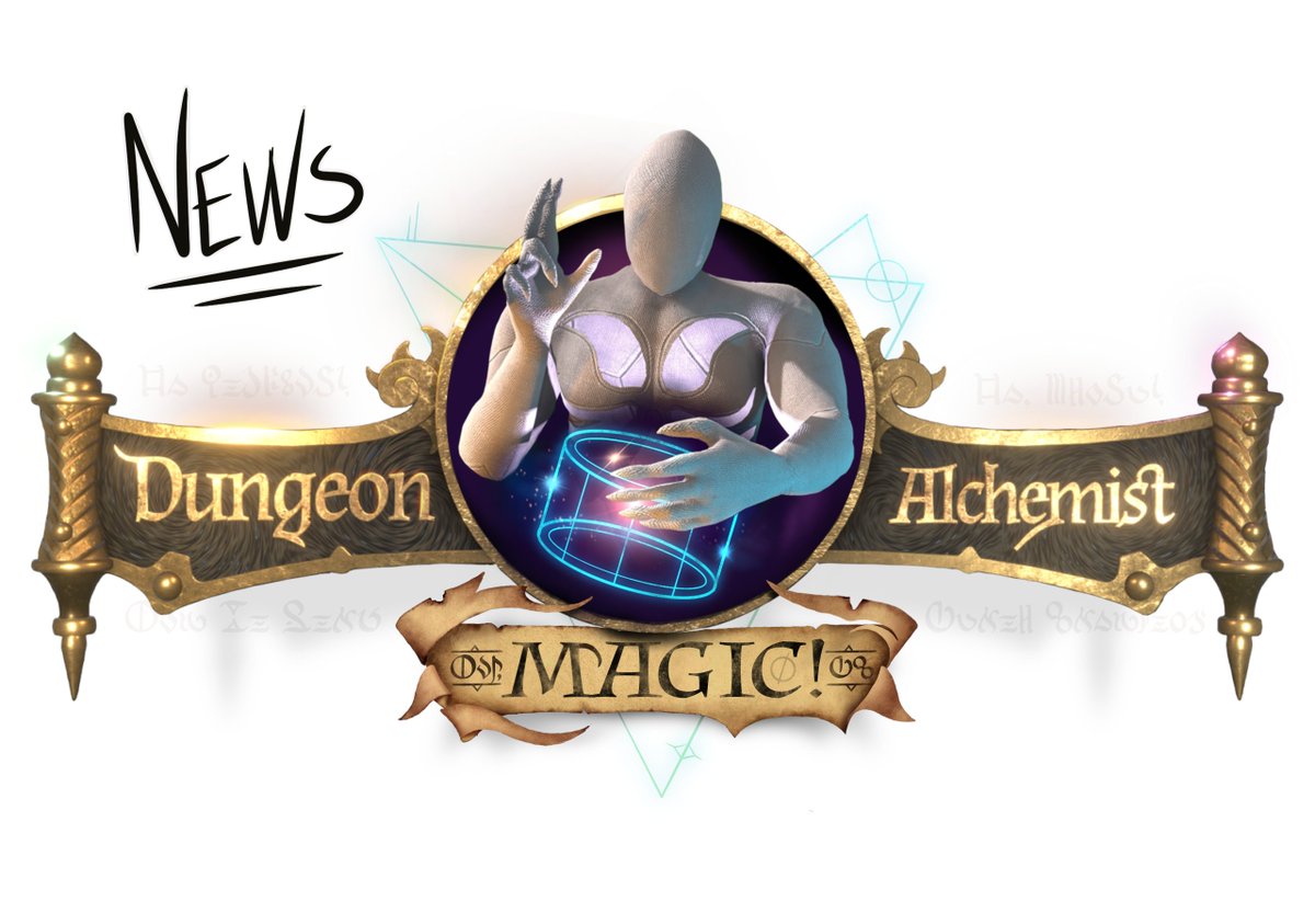 Update on 'Magic!' - Delay Announcement Dear .DAM Fam, We regret to inform you that the release of 'Magic!' will be postponed for an undetermined amount of time. During our testing phase, we encountered a critical limitation with the current version of Unity used in Dungeon…