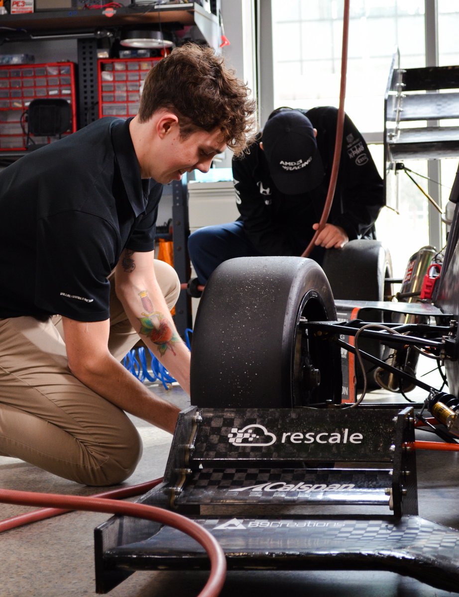Just wanted to wish the BEST OF LUCK to the @dallasformula team at the #FSAE Competition in Michigan this week! We’re proud of your accomplishments, happy to have been part of the journey, and looking forward to sharing your story! 🏆 Photos: Renée Menezes #FSAE24 #DFR #aero