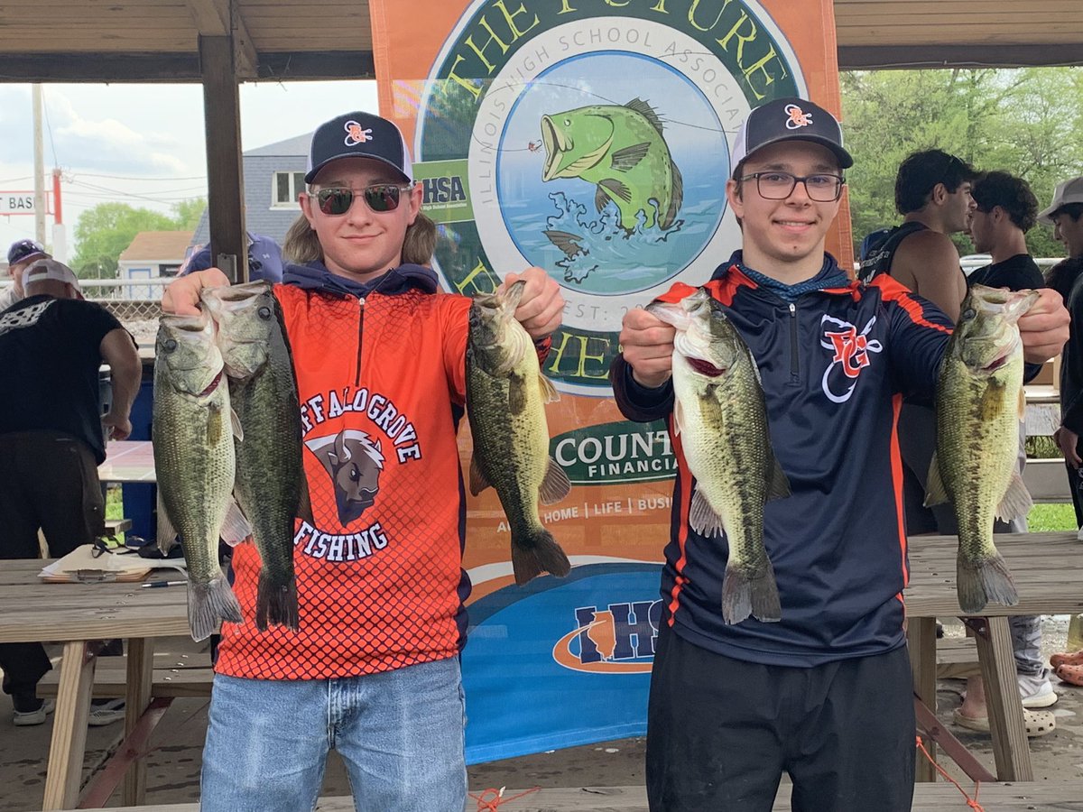 Brian Foecking (@mrfoecking) on Twitter photo Congrats to <a href="/BG_Bison/">BG_Bison</a> #bassfishjng duo Matthew and Michael for taking second place at the <a href="/IHSA_IL/">Illinois High School Association #IHSA</a> Chain O Lakes South sectional today and qualifying for state! Good luck at Carlyle! Congrats to <a href="/BG_Bison/">BG_Bison</a> #bassfishjng duo Matthew and Michael for taking second place at the <a href="/IHSA_IL/">Illinois High School Association #IHSA</a> Chain O Lakes South sectional today and qualifying for state! Good luck at Carlyle!